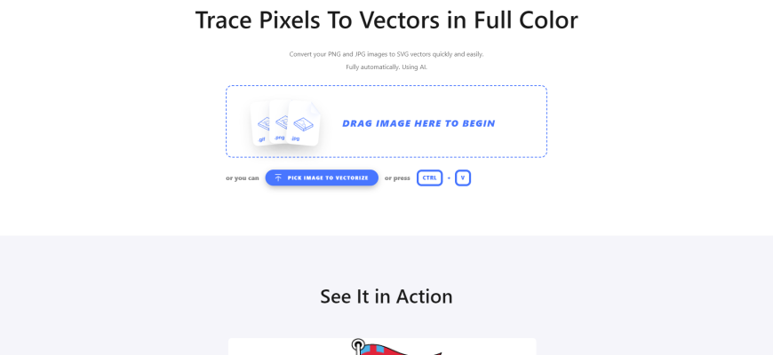 Vectorizer.AI