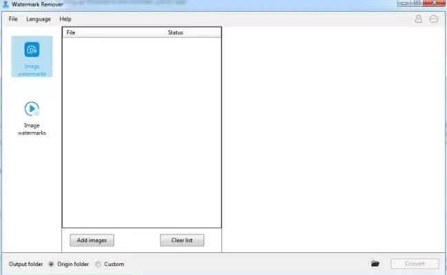 Apowersoft Watermark Remover