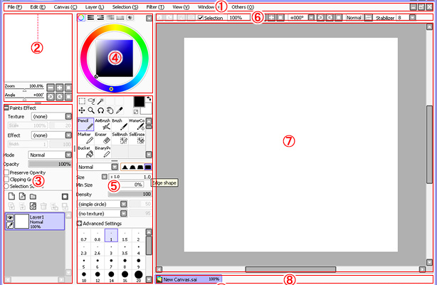 PaintTool SAI