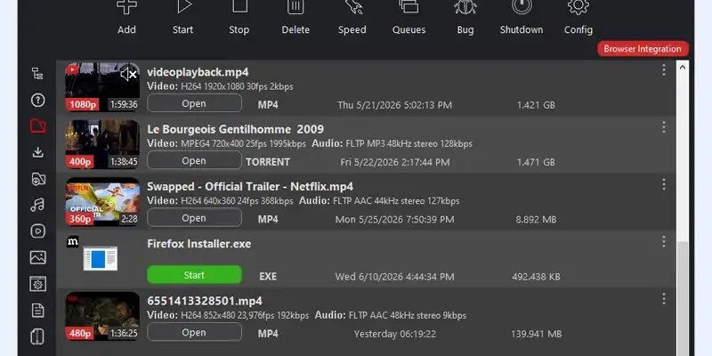Ant Download Manager