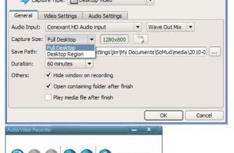 SMRecorder