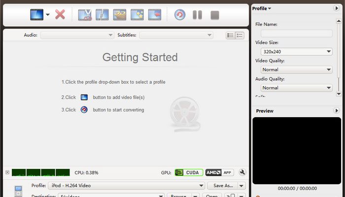 ImTOO Video Converter Ultimate