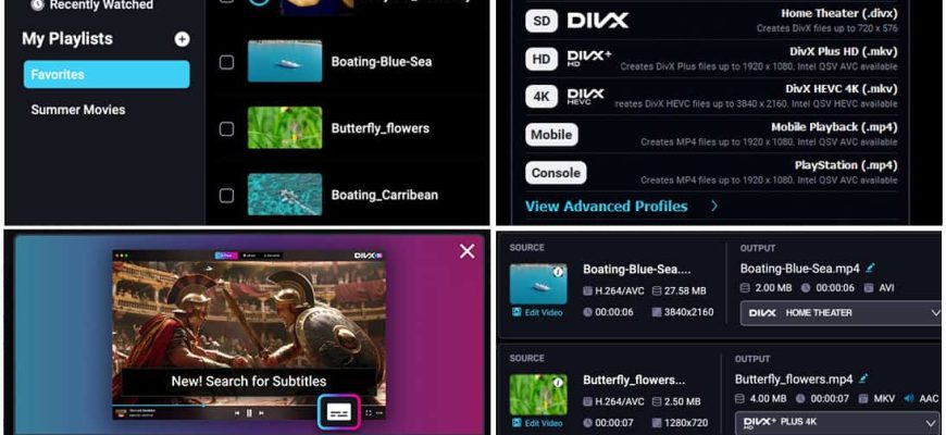 DivX Pro