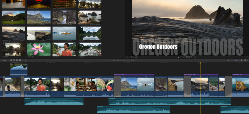Apple Final Cut Pro