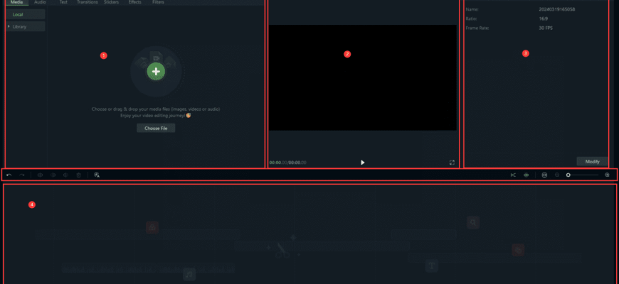 EaseUS Video Editor