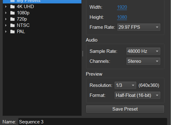 Olive Video Editor