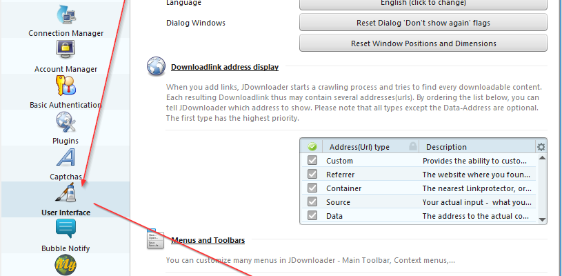 JDownloader