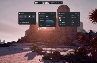 Xbox Game Bar
