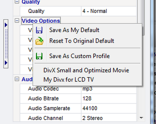 Video to Video Converter