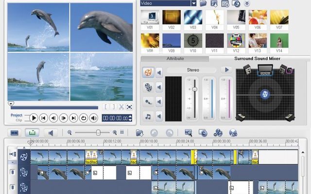 Ulead VideoStudio 11 Plus