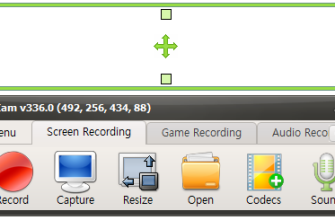 oCam Screen Recorder