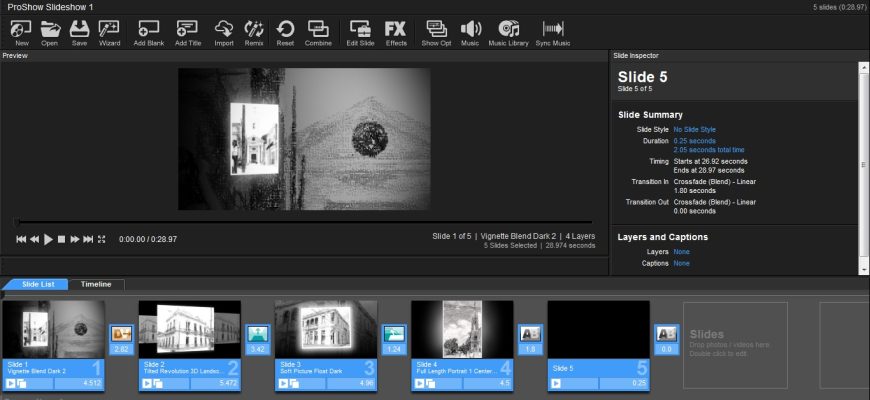 ProShow Producer