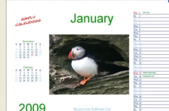 Simply Calenders