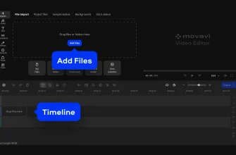 Movavi Video Editor