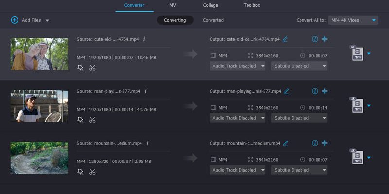Vidmore Video Converter
