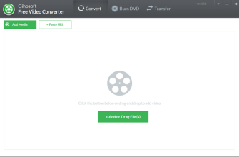 Gihosoft Free Video Converter