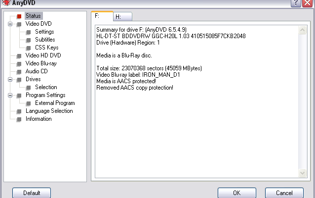 AnyDVD HD
