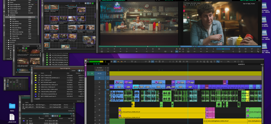 Avid Media Composer