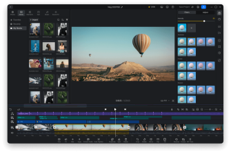 VN Video Editor