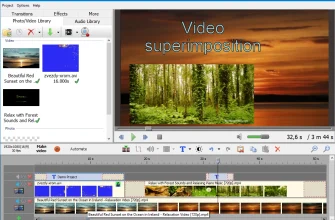 Bolide Movie Creator