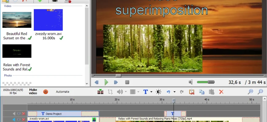 Bolide Movie Creator