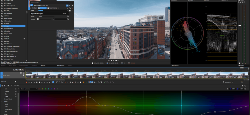 VEGAS Pro