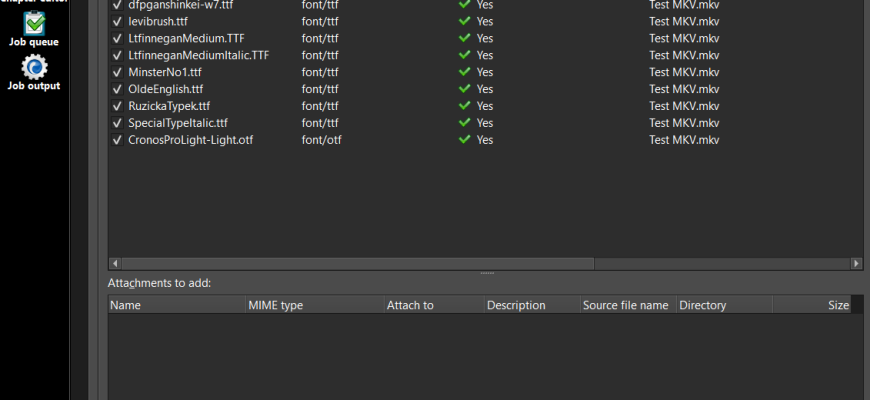 MKVToolNix