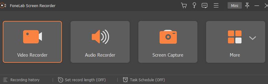 FoneLab Screen Recorder