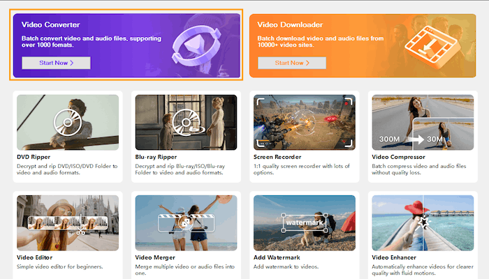 Cisdem Video Converter (Cisdem VideoPaw)