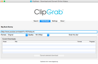 ClipGrab