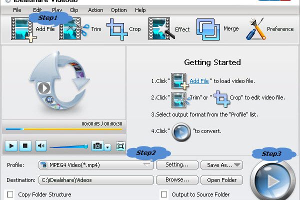 iDealshare VideoGo