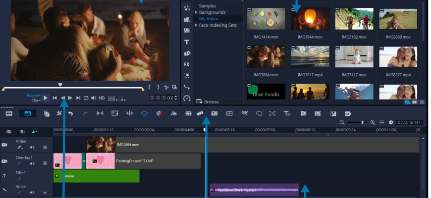 Corel VideoStudio