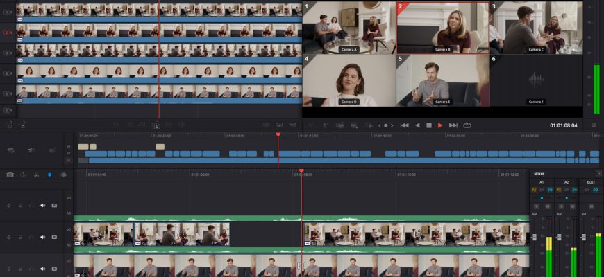 DaVinci Resolve