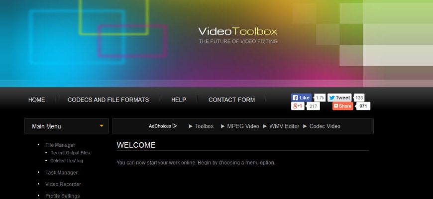 Video ToolBox