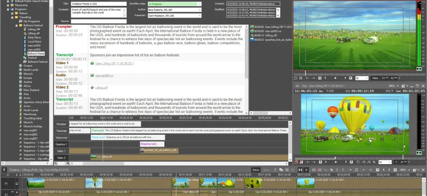 Cinegy Desktop