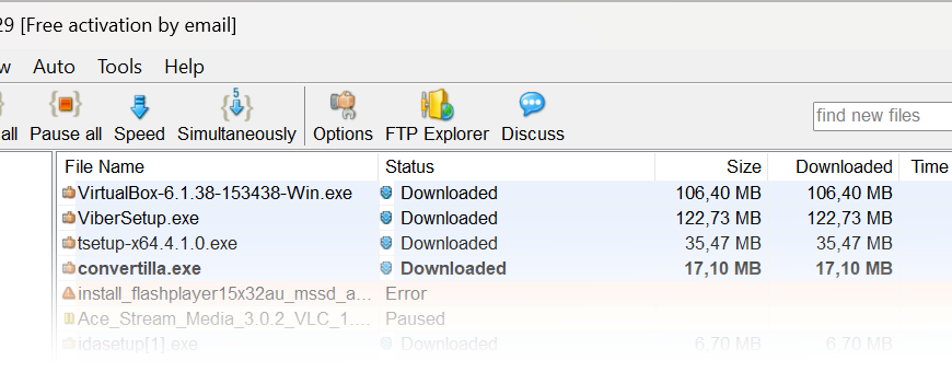 Download Master