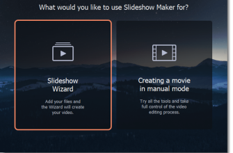 Movavi СлайдШОУ (Slideshow Maker 2026)