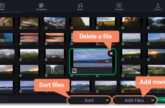Movavi Slideshow Maker