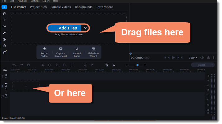 Movavi Video Editor