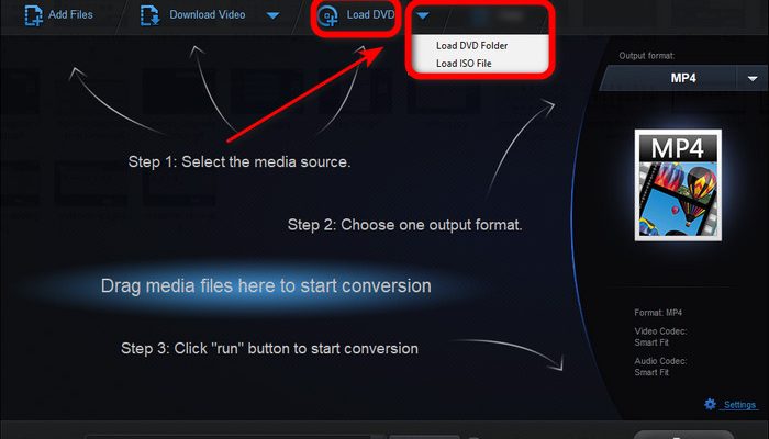 WonderFox DVD Video Converter