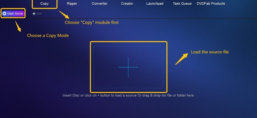 DVDFab Video Converter