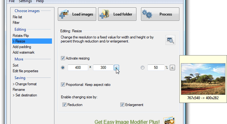 Zpired Easy Image Modifier
