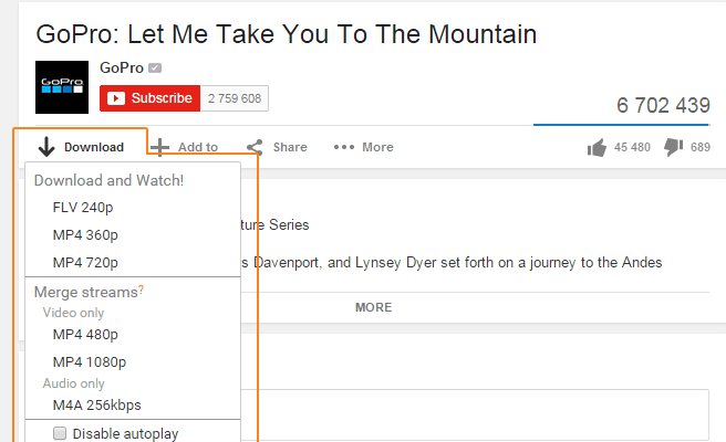 FastestTube