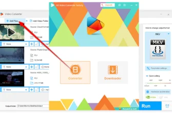 WonderFox Free HD Video Converter Factory
