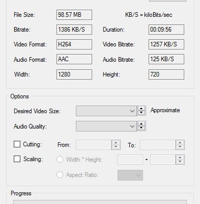 Free Video Compressor