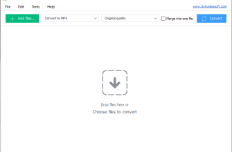 DVDVideoSoft Free Video Converter