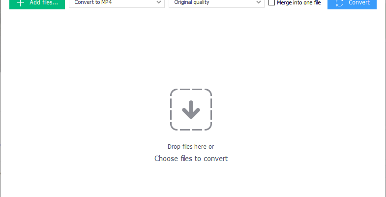 DVDVideoSoft Free Video Converter