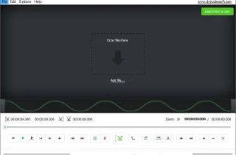 DVDVideoSoft Free Video Editor