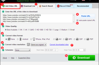 Fast Video Downloader