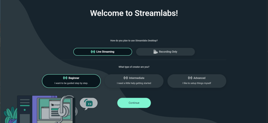 Streamlabs Desktop